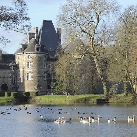 Chateau De Canisy Екстер'єр фото