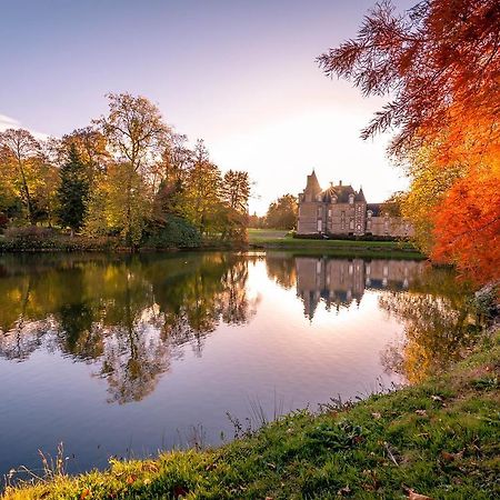 Chateau De Canisy Екстер'єр фото