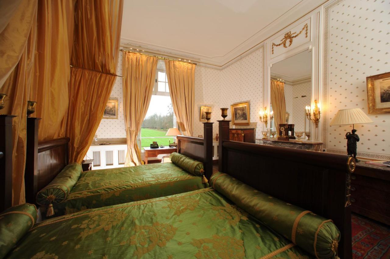 Chateau De Canisy Екстер'єр фото