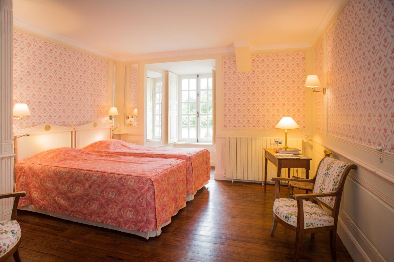 Chateau De Canisy Екстер'єр фото