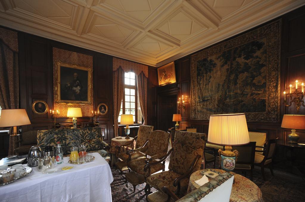 Chateau De Canisy Екстер'єр фото