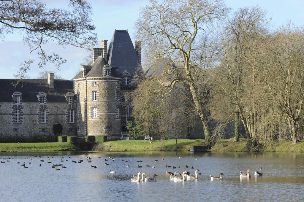 Chateau De Canisy Екстер'єр фото