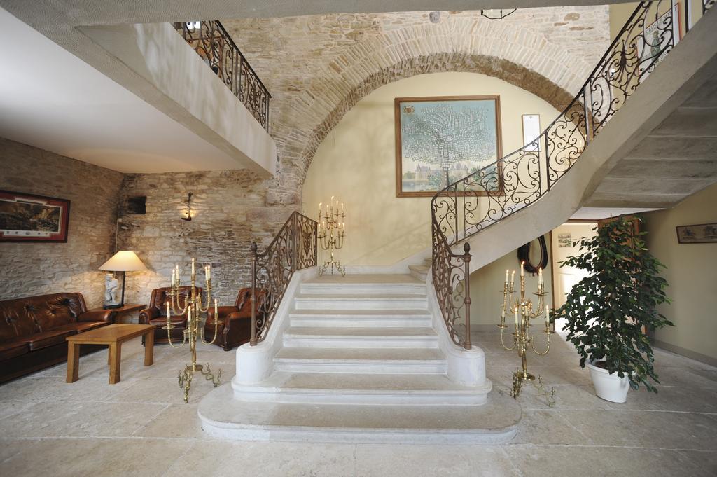 Chateau De Canisy Інтер'єр фото