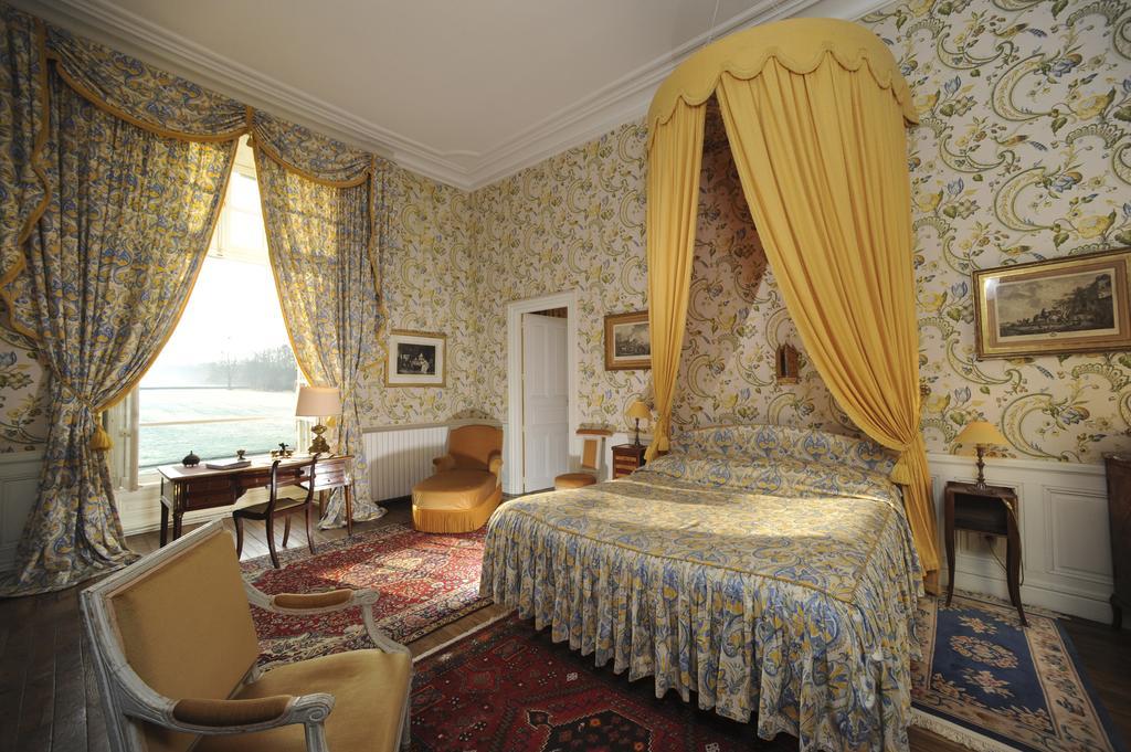 Chateau De Canisy Екстер'єр фото