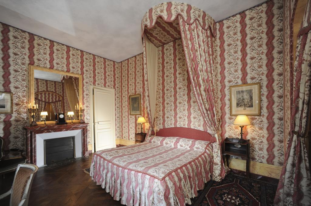 Chateau De Canisy Екстер'єр фото