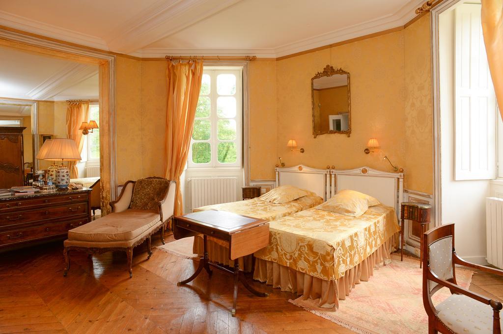 Chateau De Canisy Екстер'єр фото