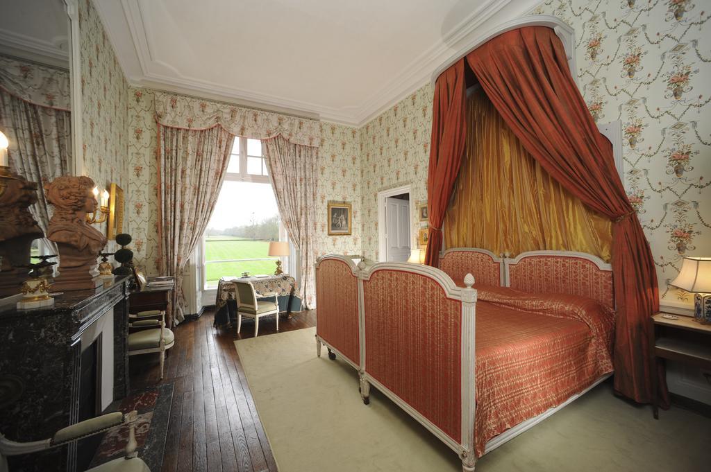 Chateau De Canisy Екстер'єр фото