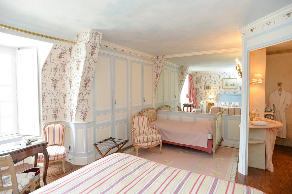 Chateau De Canisy Екстер'єр фото