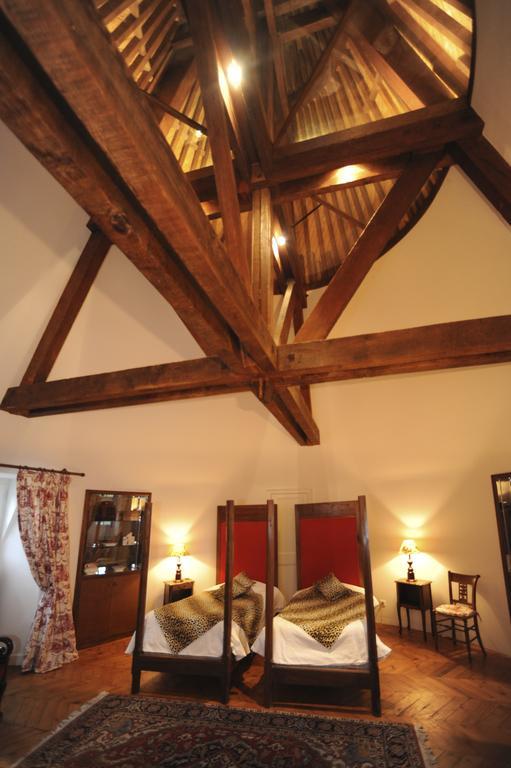 Chateau De Canisy Екстер'єр фото