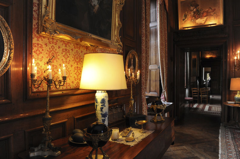 Chateau De Canisy Екстер'єр фото