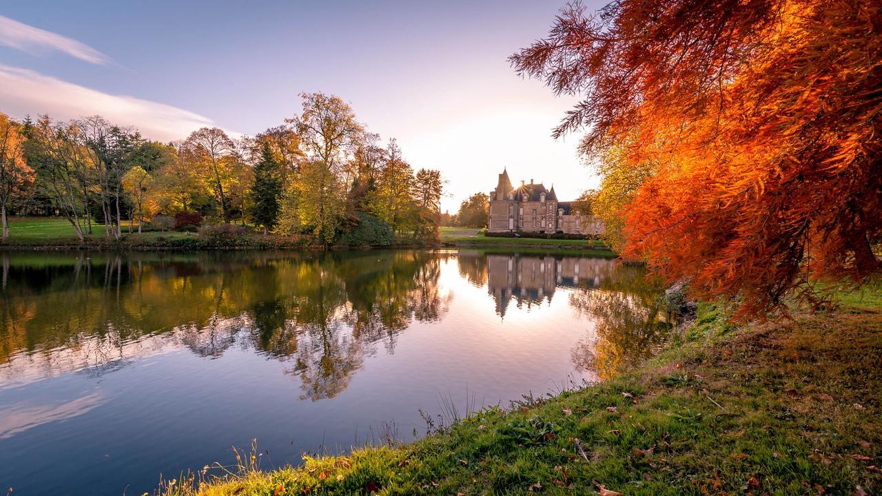 Chateau De Canisy Екстер'єр фото
