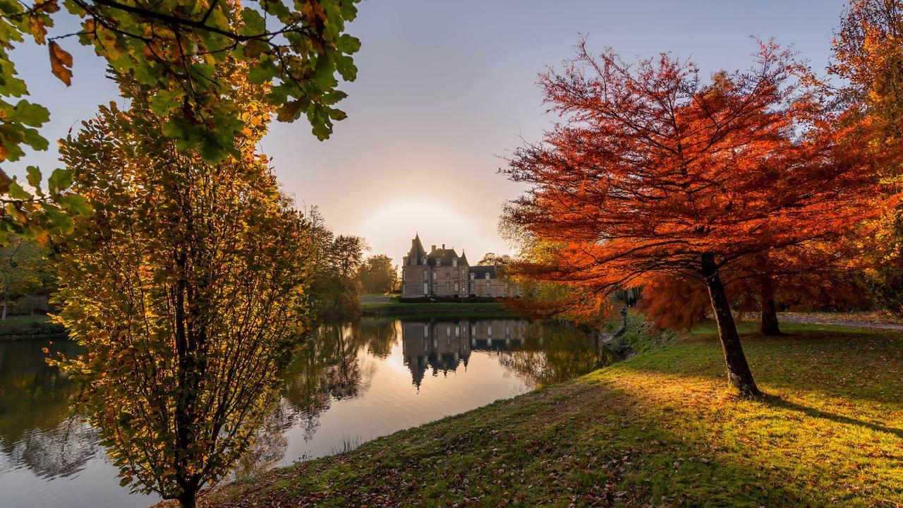 Chateau De Canisy Екстер'єр фото