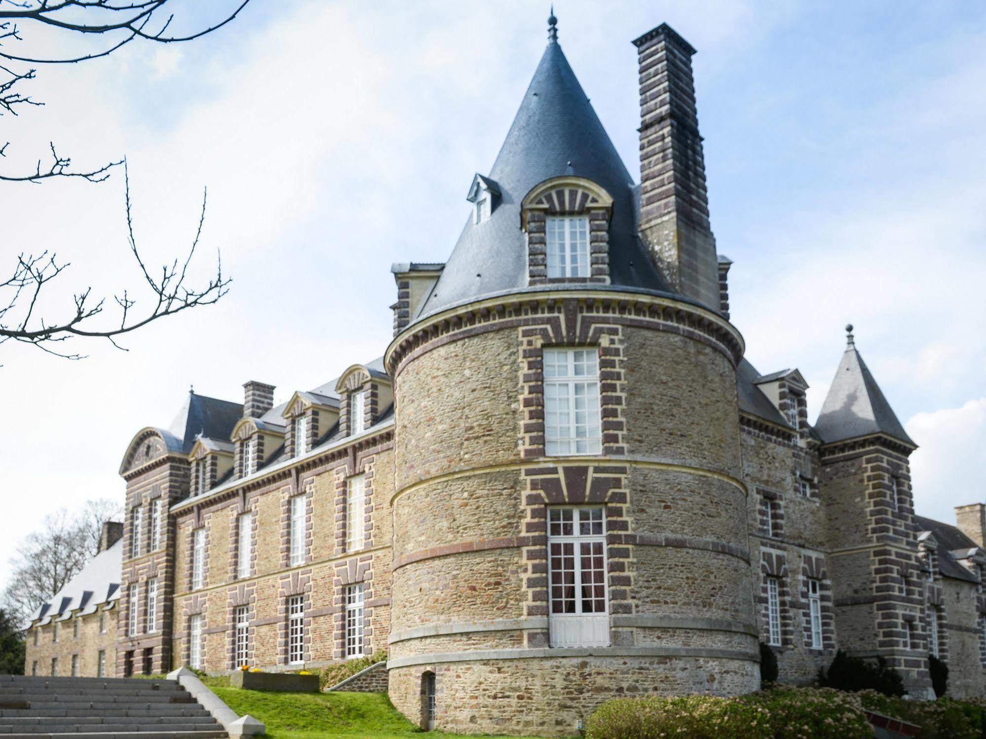 Chateau De Canisy Екстер'єр фото