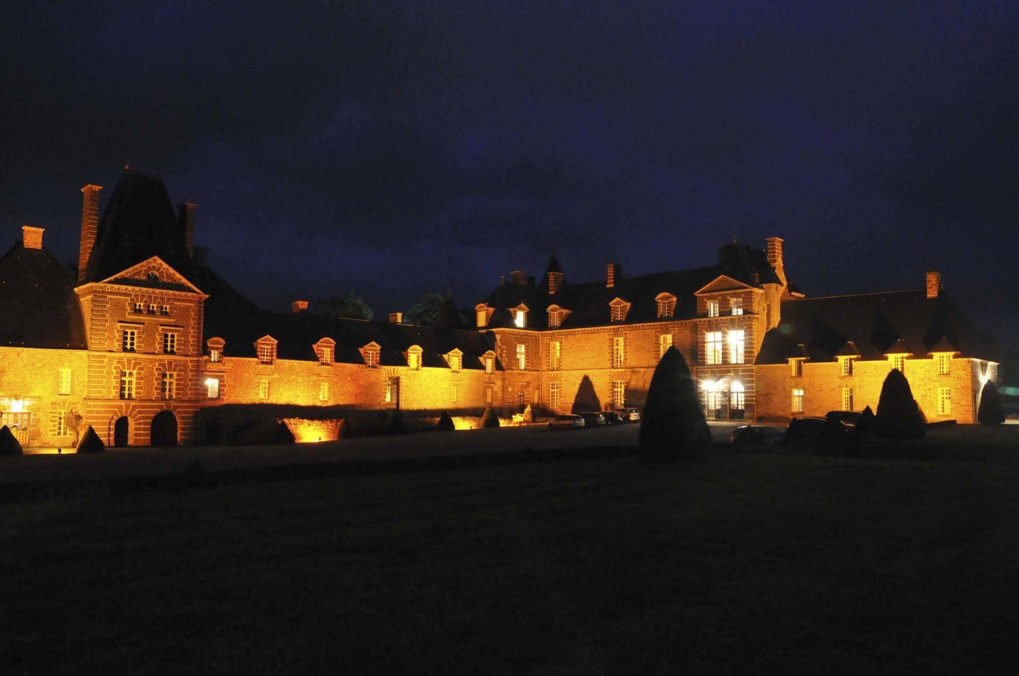 Chateau De Canisy Екстер'єр фото