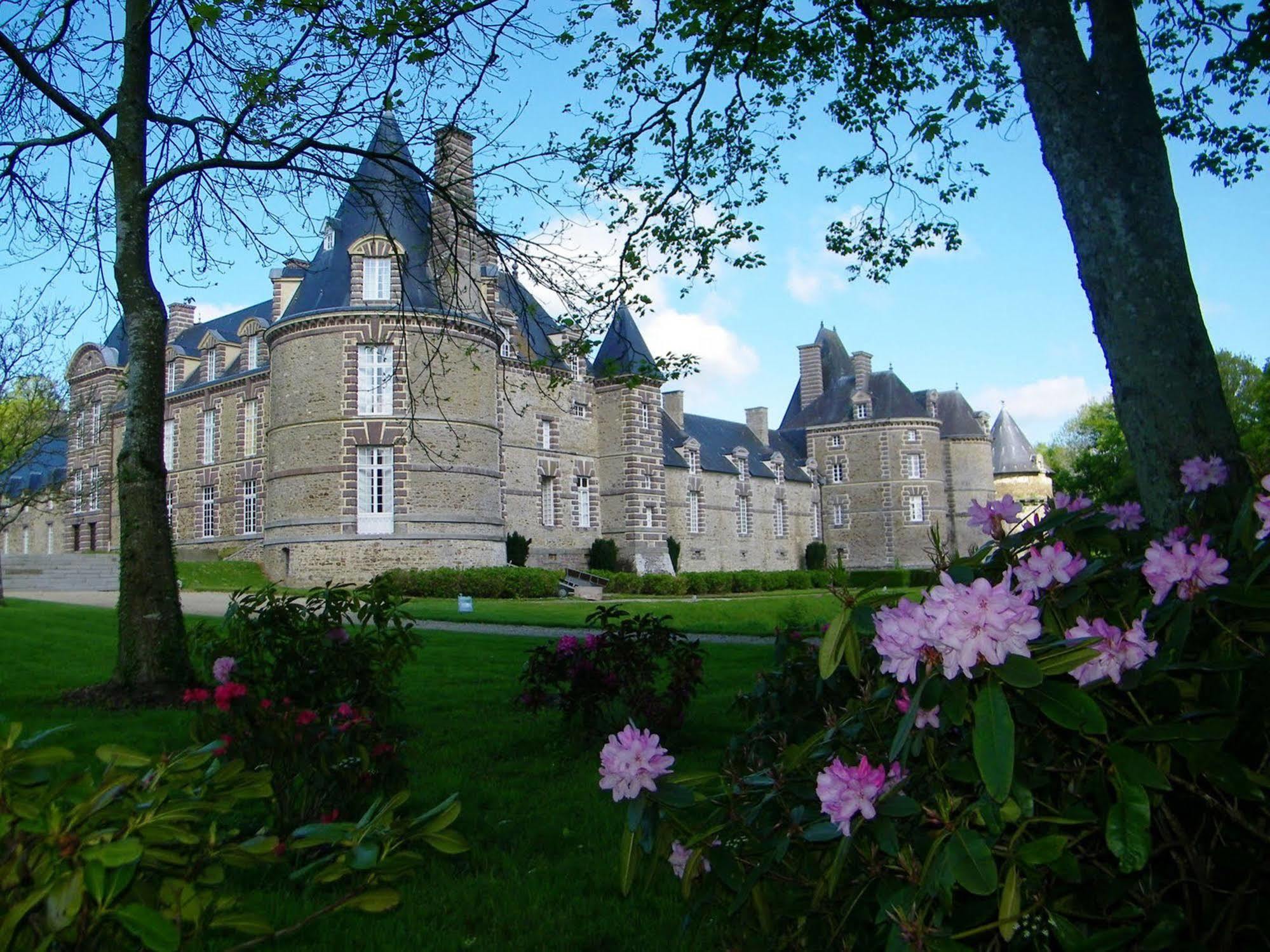 Chateau De Canisy Екстер'єр фото