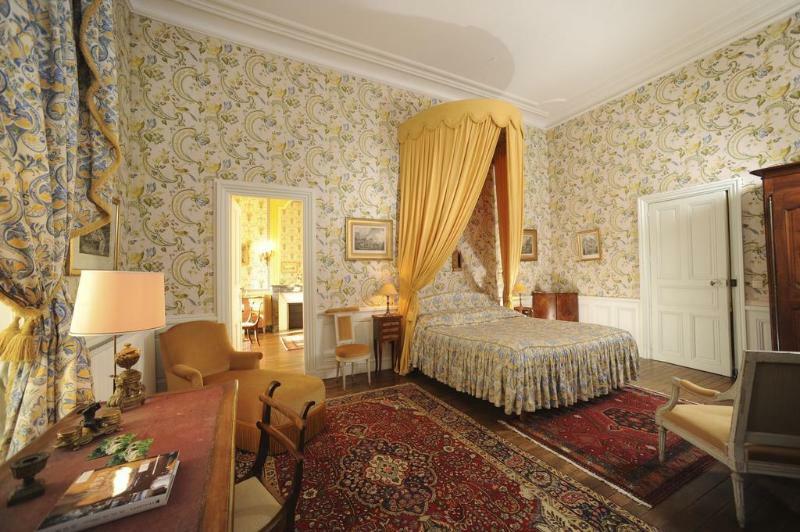 Chateau De Canisy Екстер'єр фото
