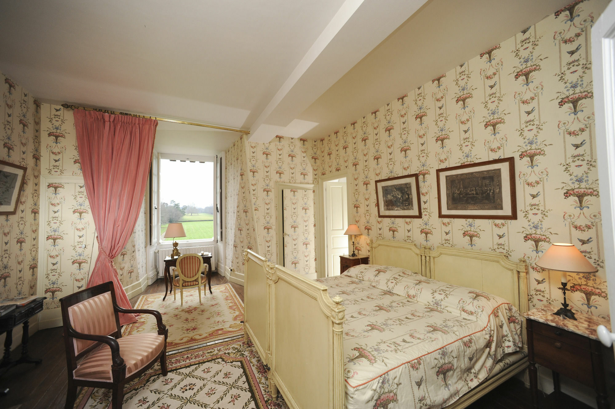 Chateau De Canisy Екстер'єр фото