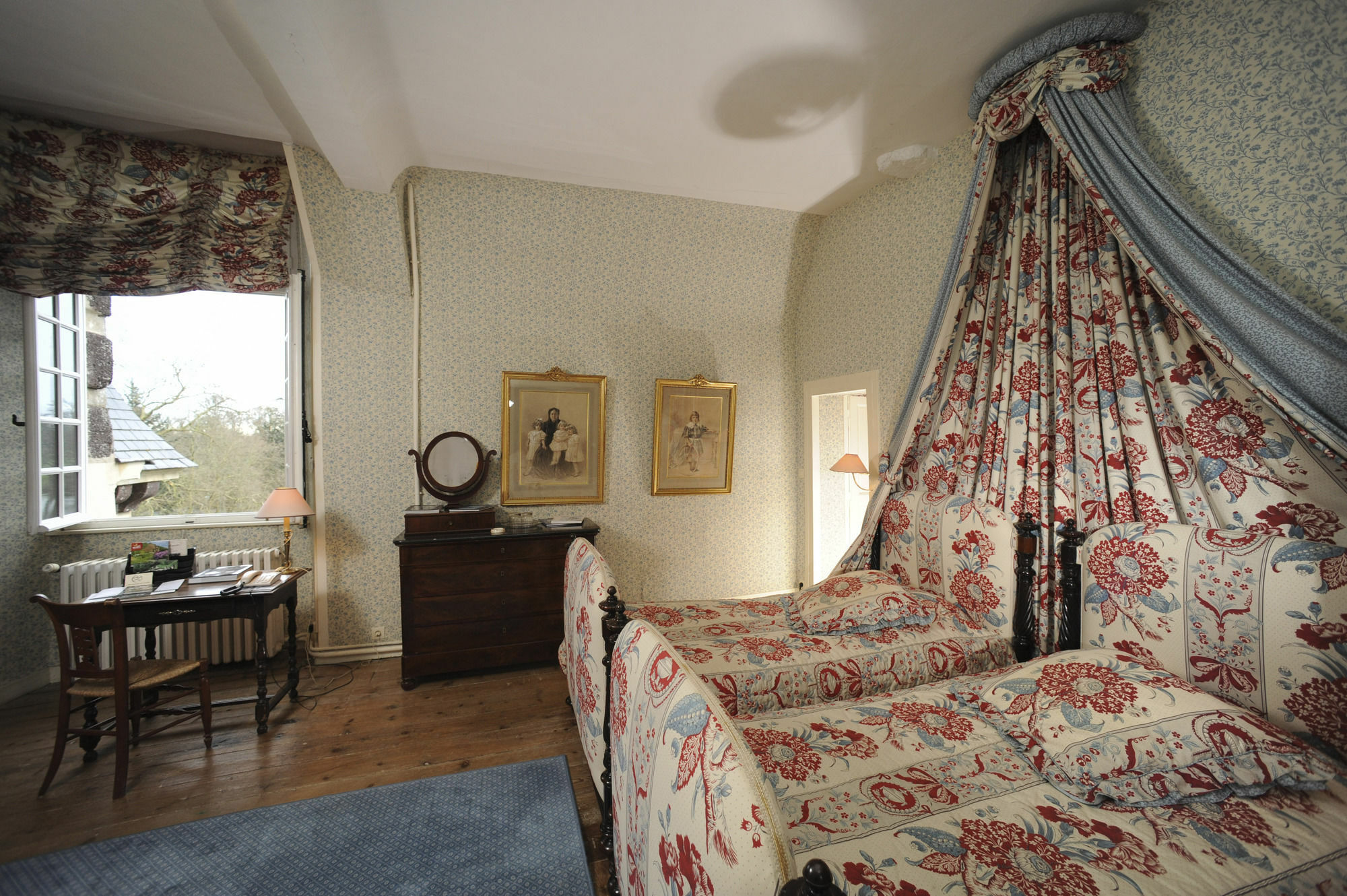 Chateau De Canisy Екстер'єр фото